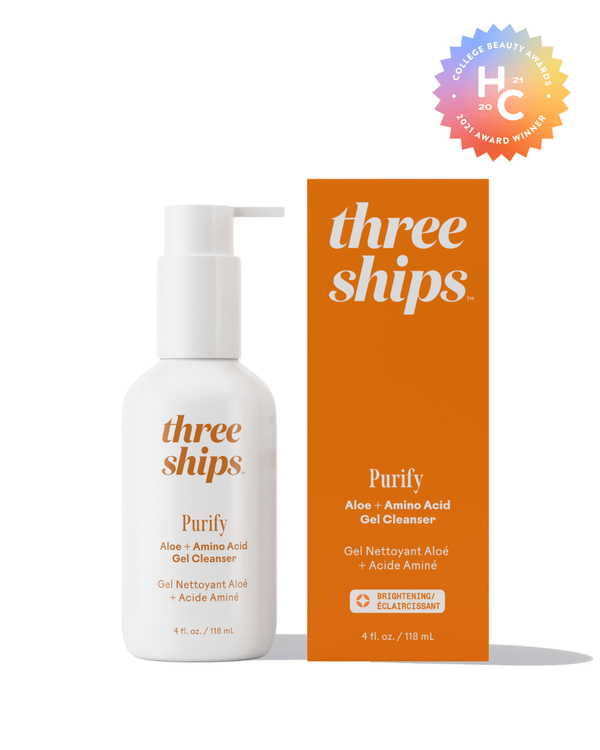 Three Ships Beauty 14