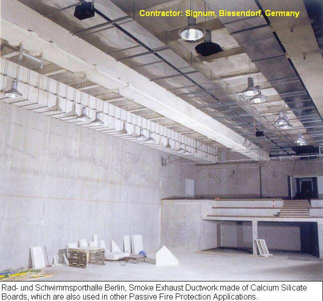 Calcium Silicate 1