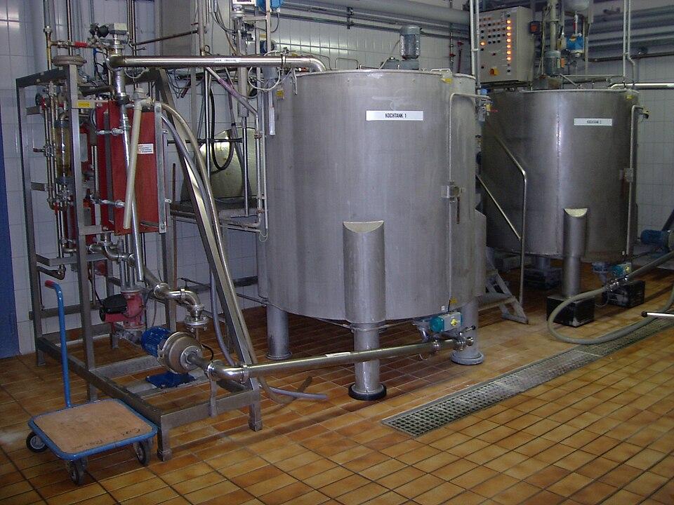 Casein Extract 8
