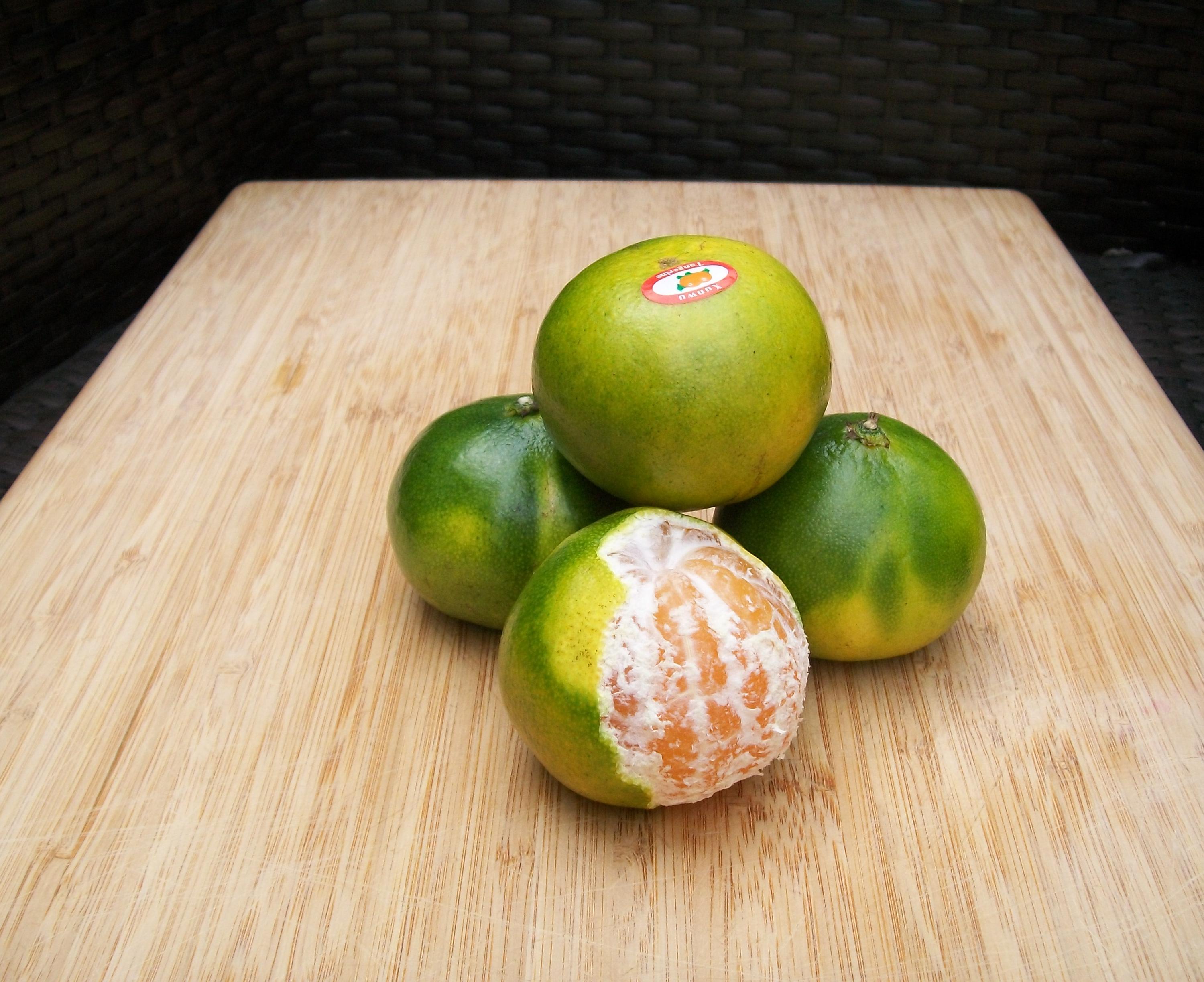 Citrus reticulata (Tangerine) extract 4