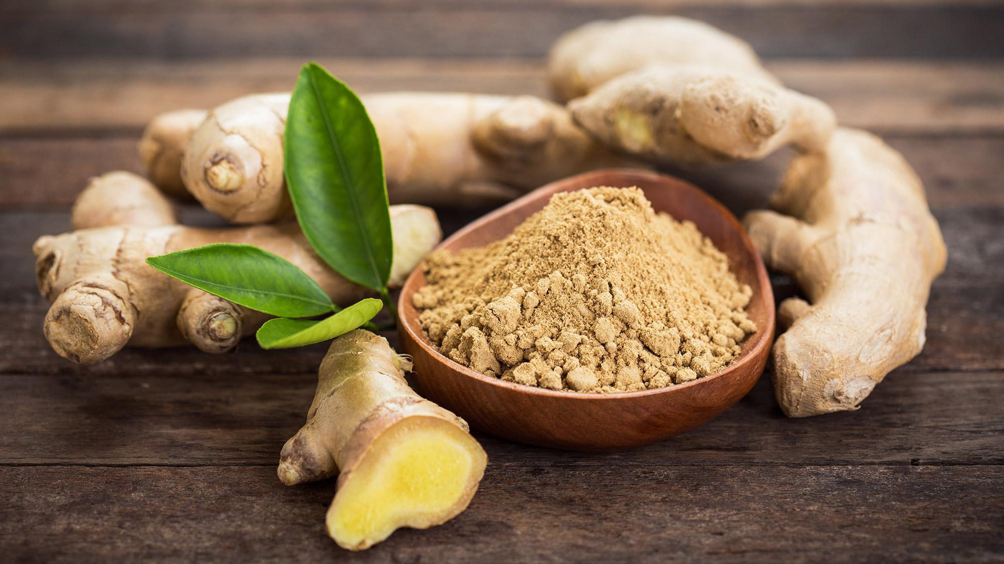 Ginger Root 3