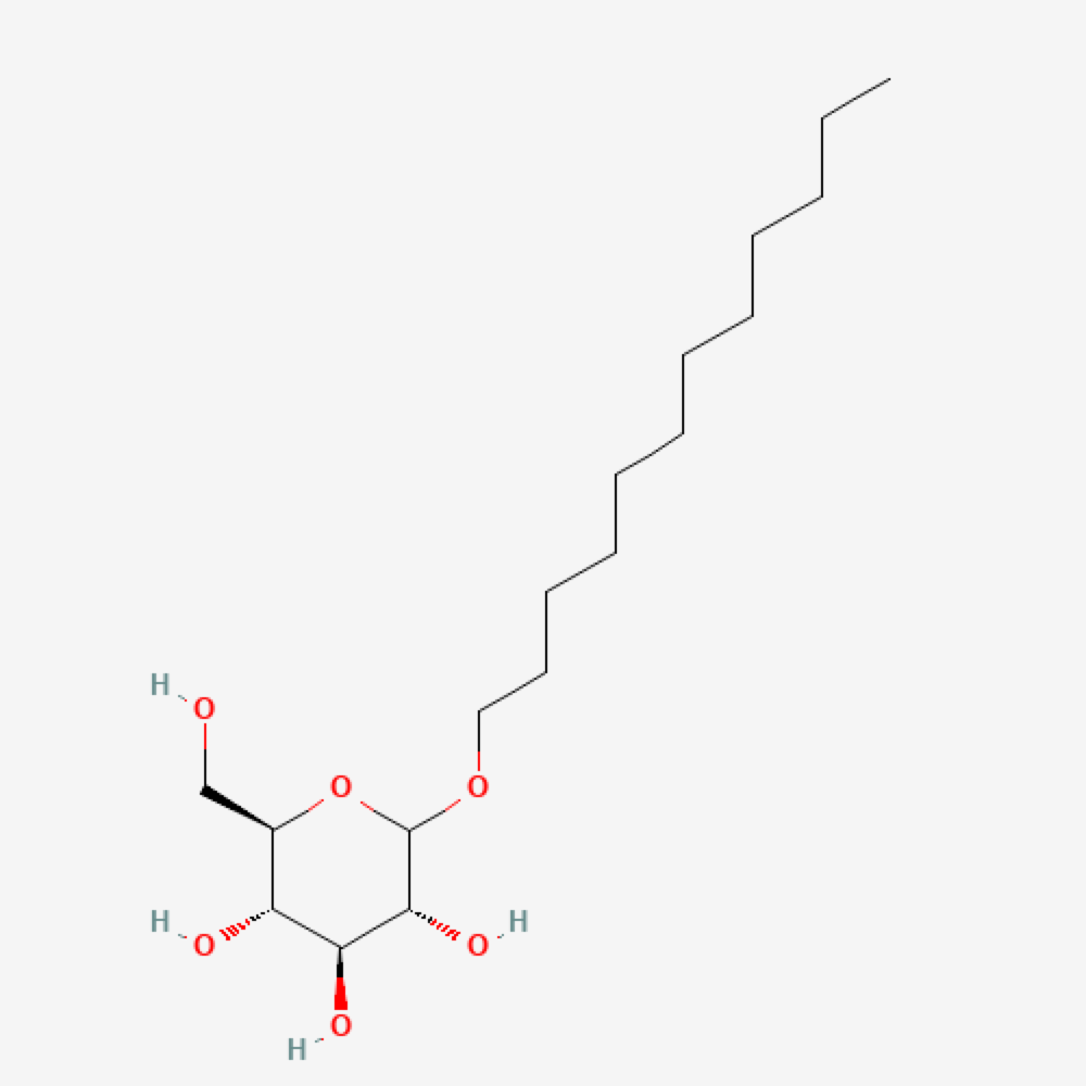 lauryl glucoside 2