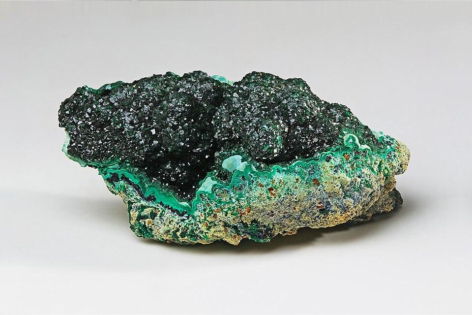 Malachite Extract 1