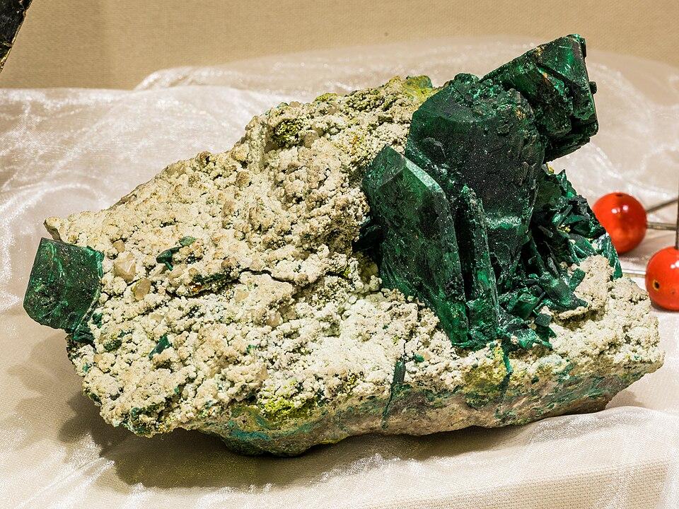 Malachite Extract 6