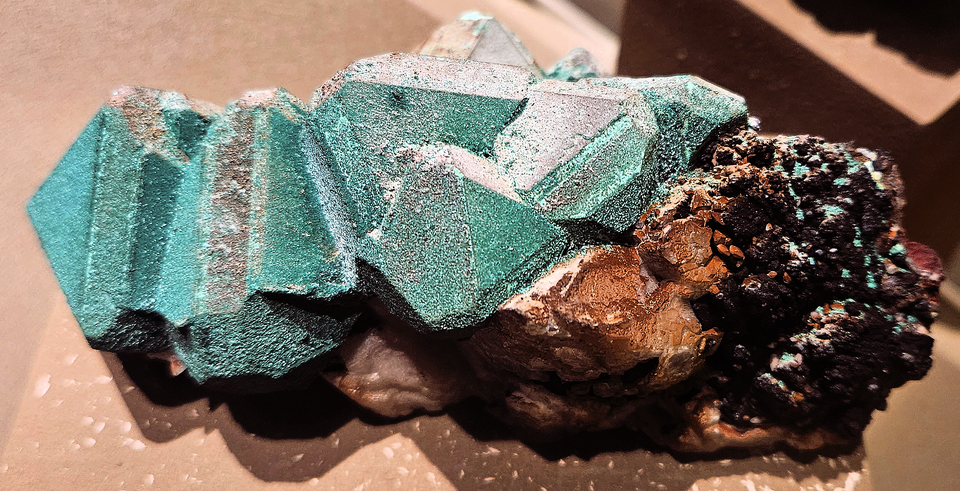 Malachite Extract 7