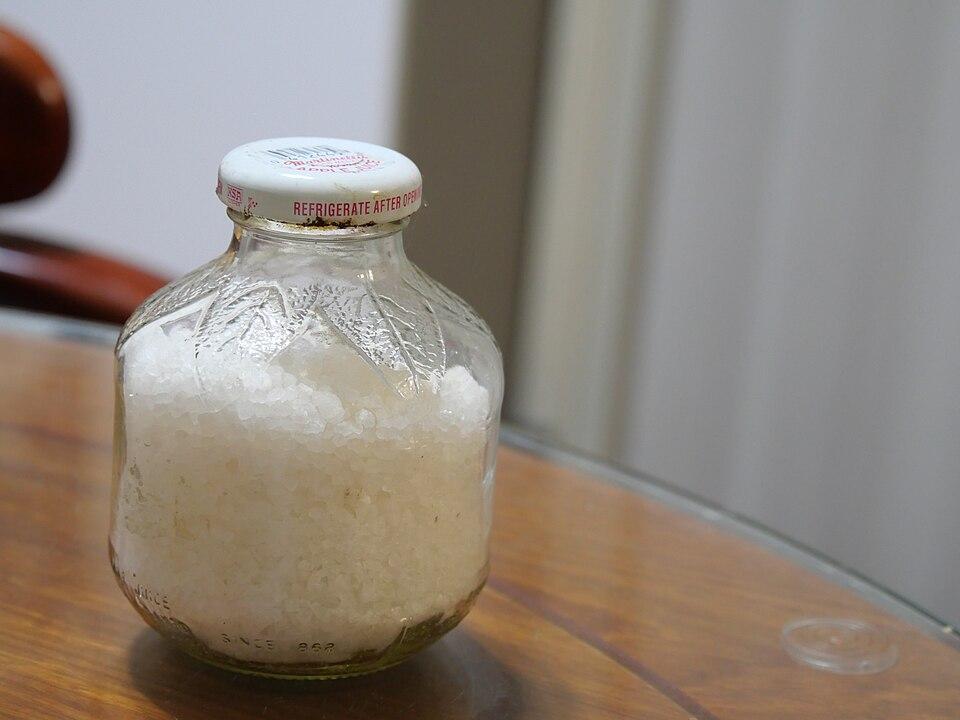 Potassium Silicate 3