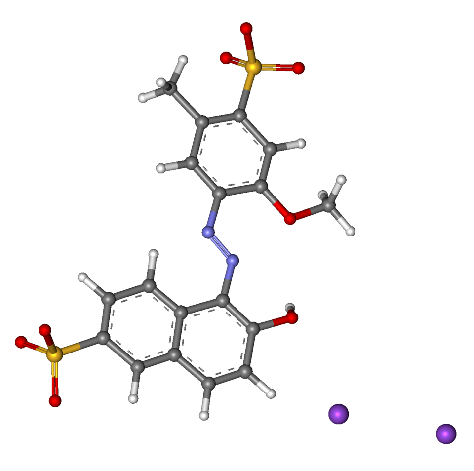 Red 40 Lake (CI 16035) 5