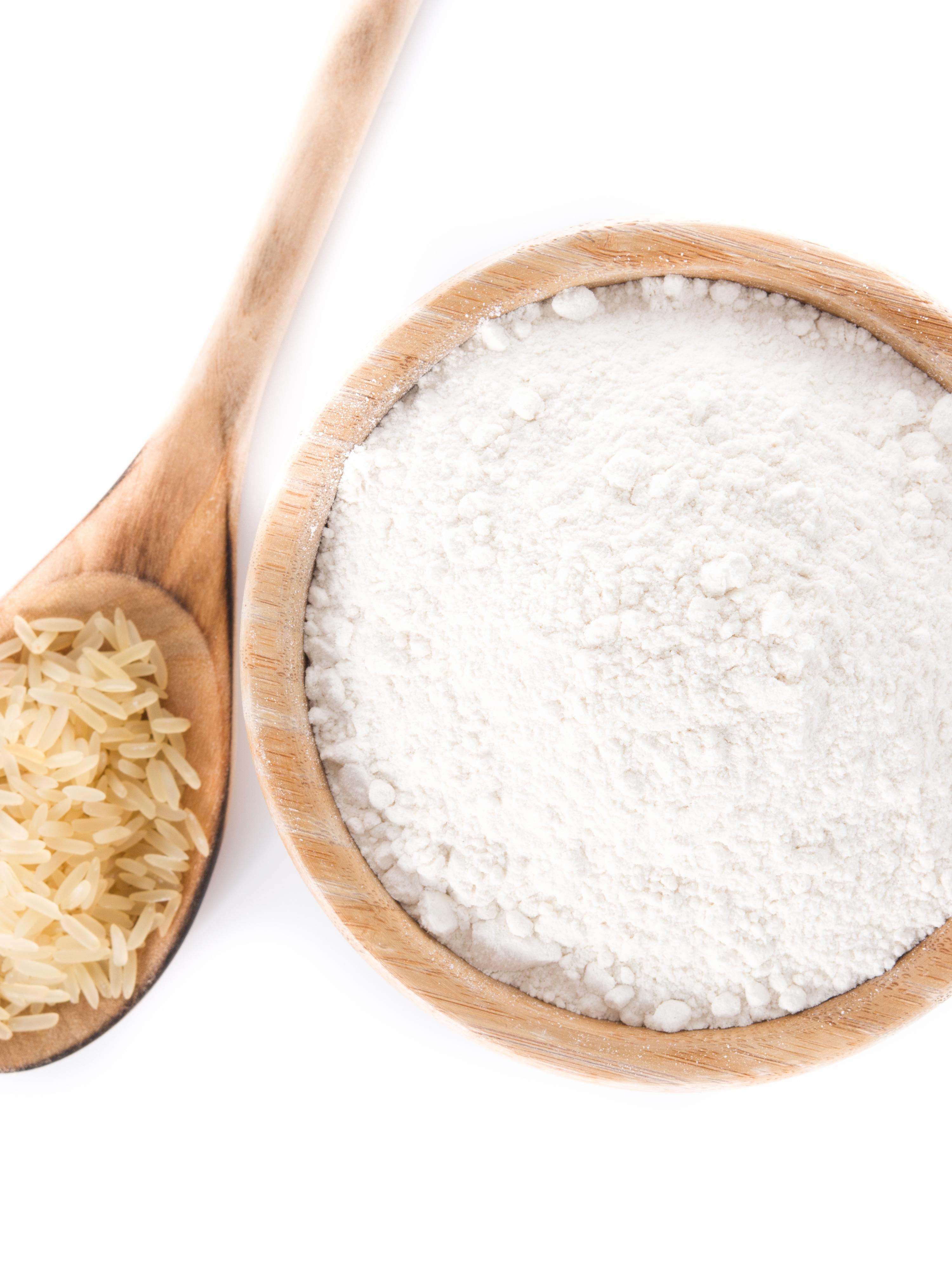 Rice (Oryza Sativa) Bran 2
