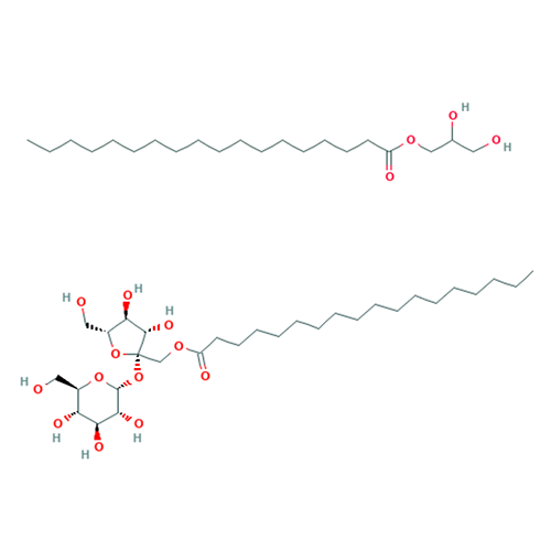 Sucrose Trilaurate 1