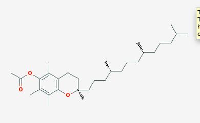 Tocopheryl Acetate 2