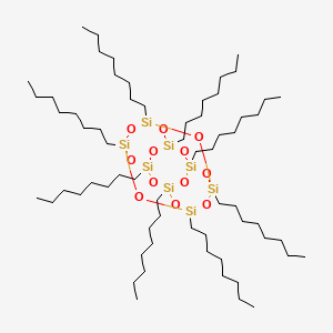Trimethylpentyl Polysilsesquioxane 1