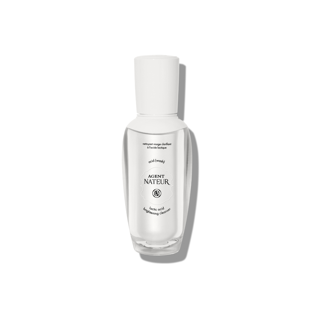 acid (wash) lactic acid skin brightening cleanser travel size 2