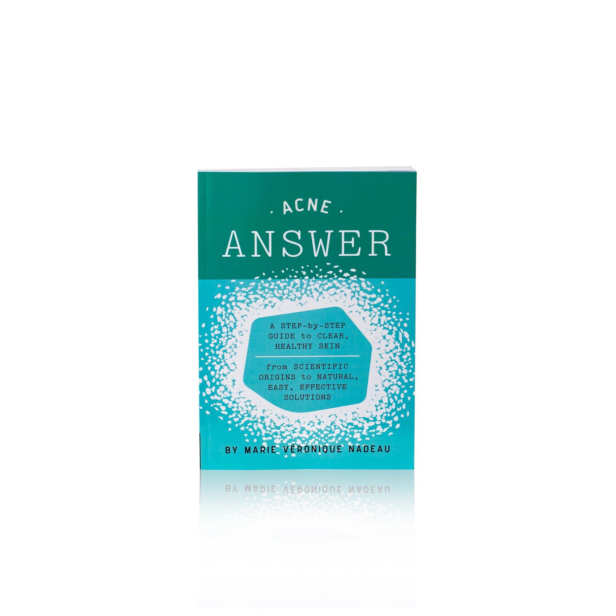 Acne Answer Book by Marie Veronique Nadeau 1
