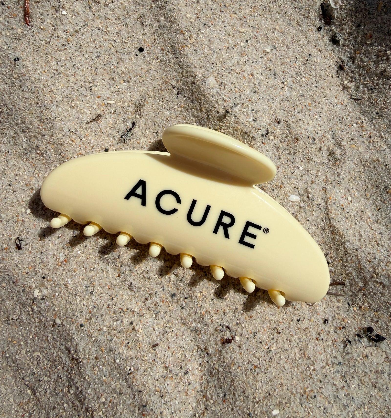 Acure Claw clip 2