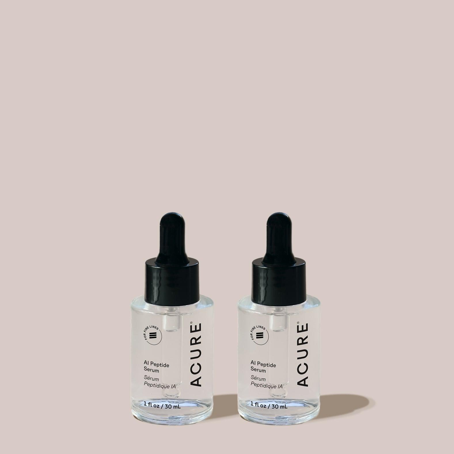 AI Peptide Serum Duo 1