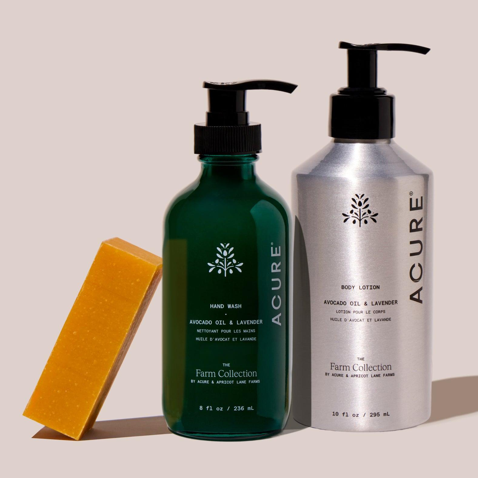 Bathroom Sink Ritual Set 1