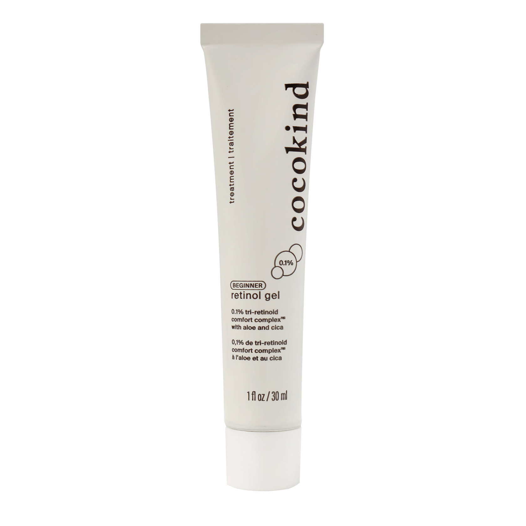 beginner retinol gel 0.1% 2