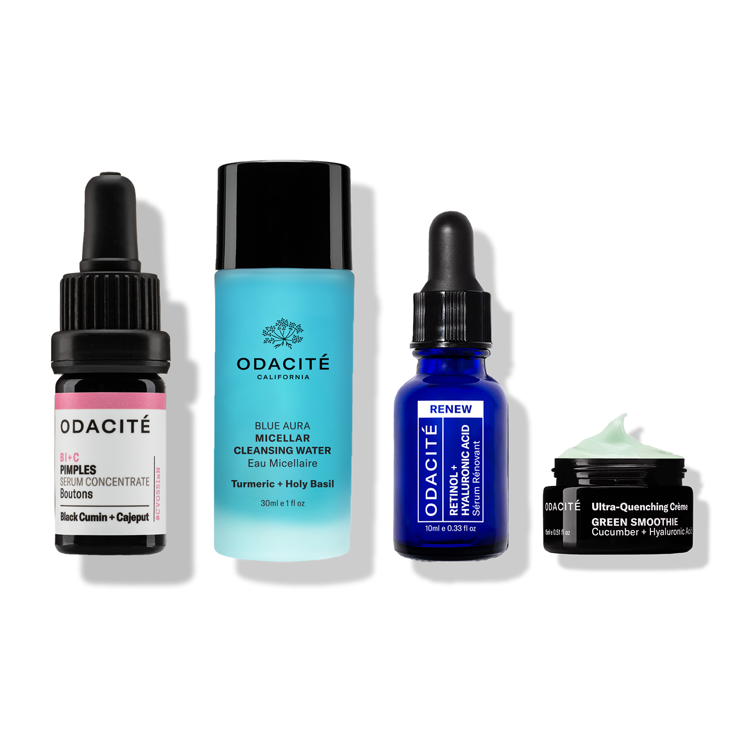 Blemish Control System 1