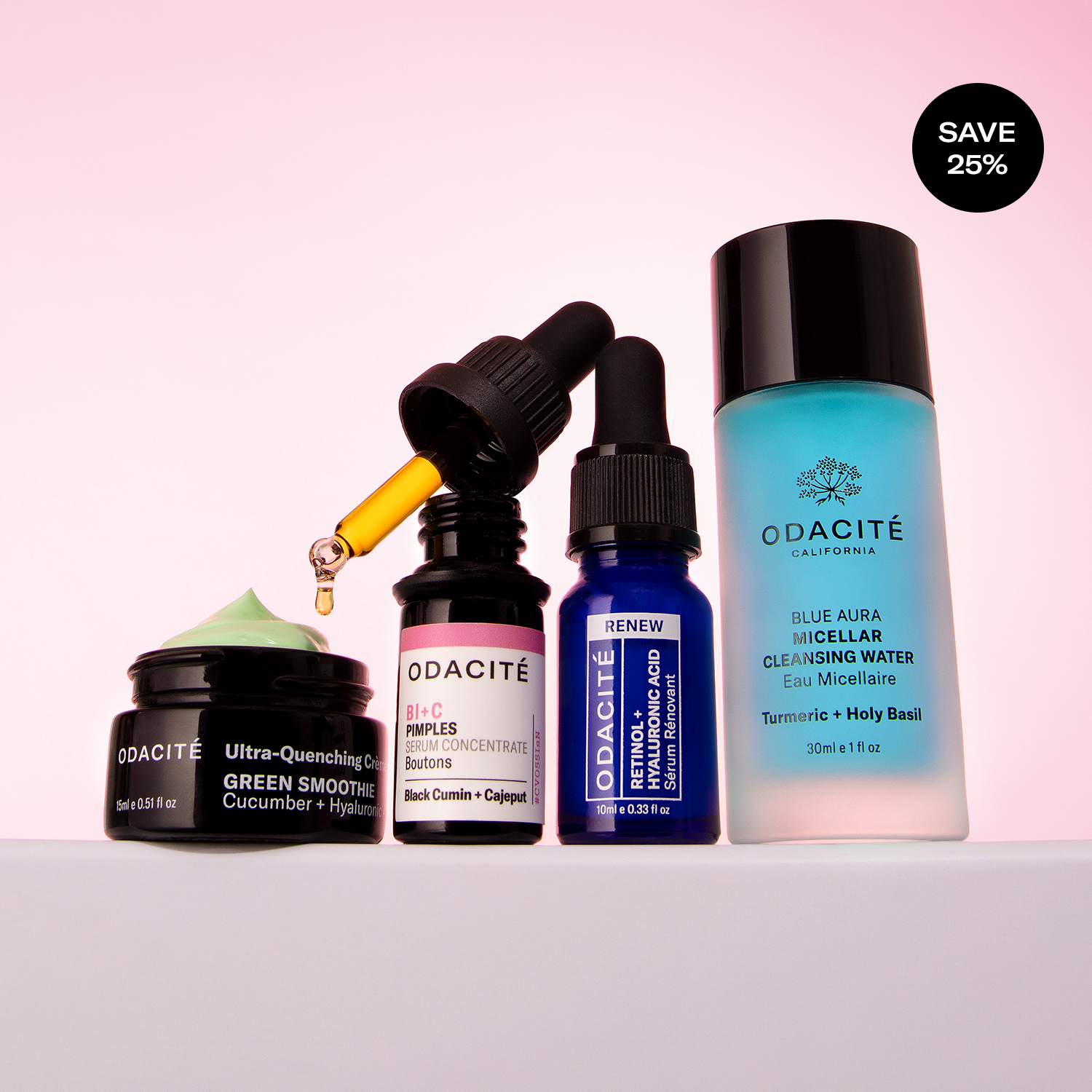 Blemish Control System 2