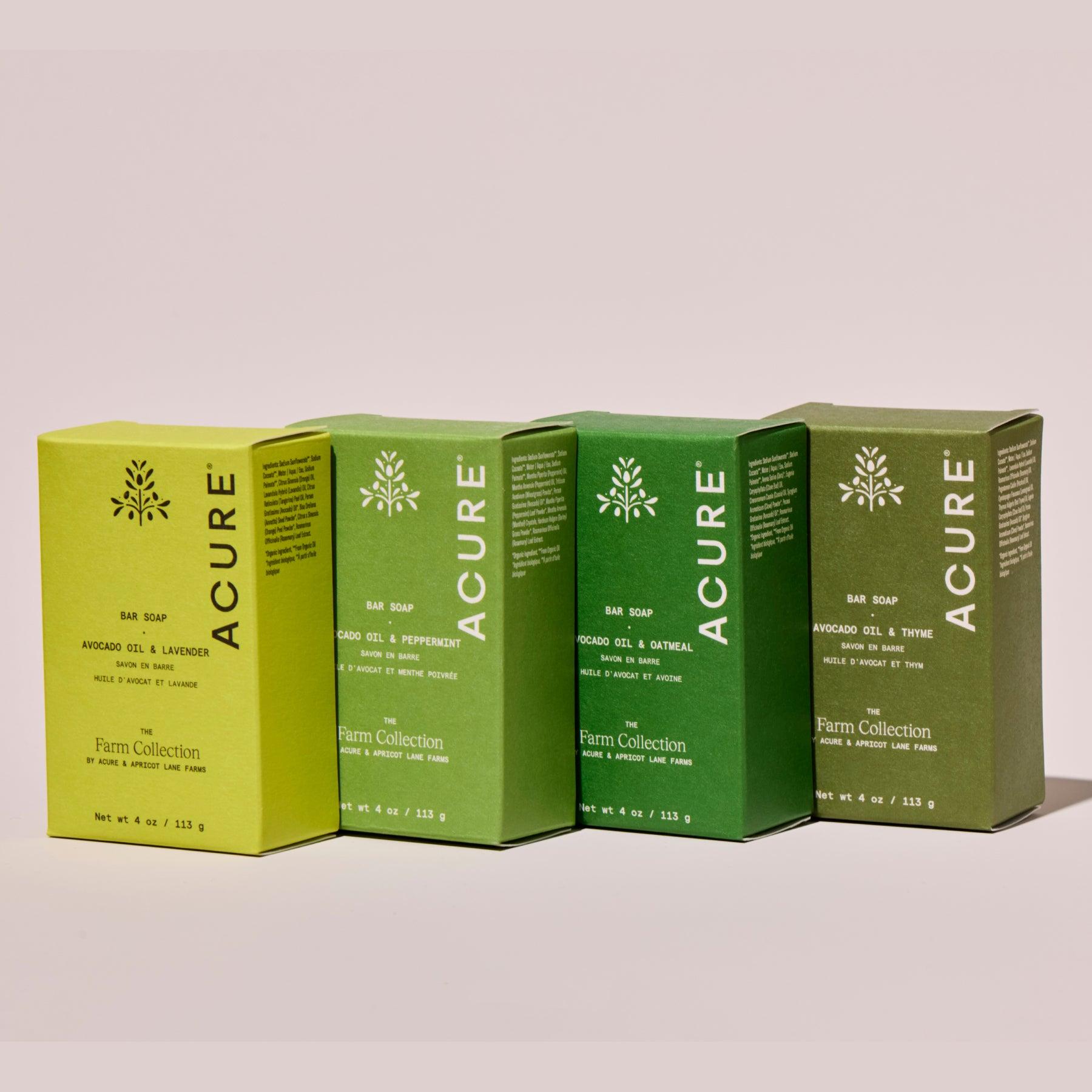 Farm-Fresh Soap Quartet 1