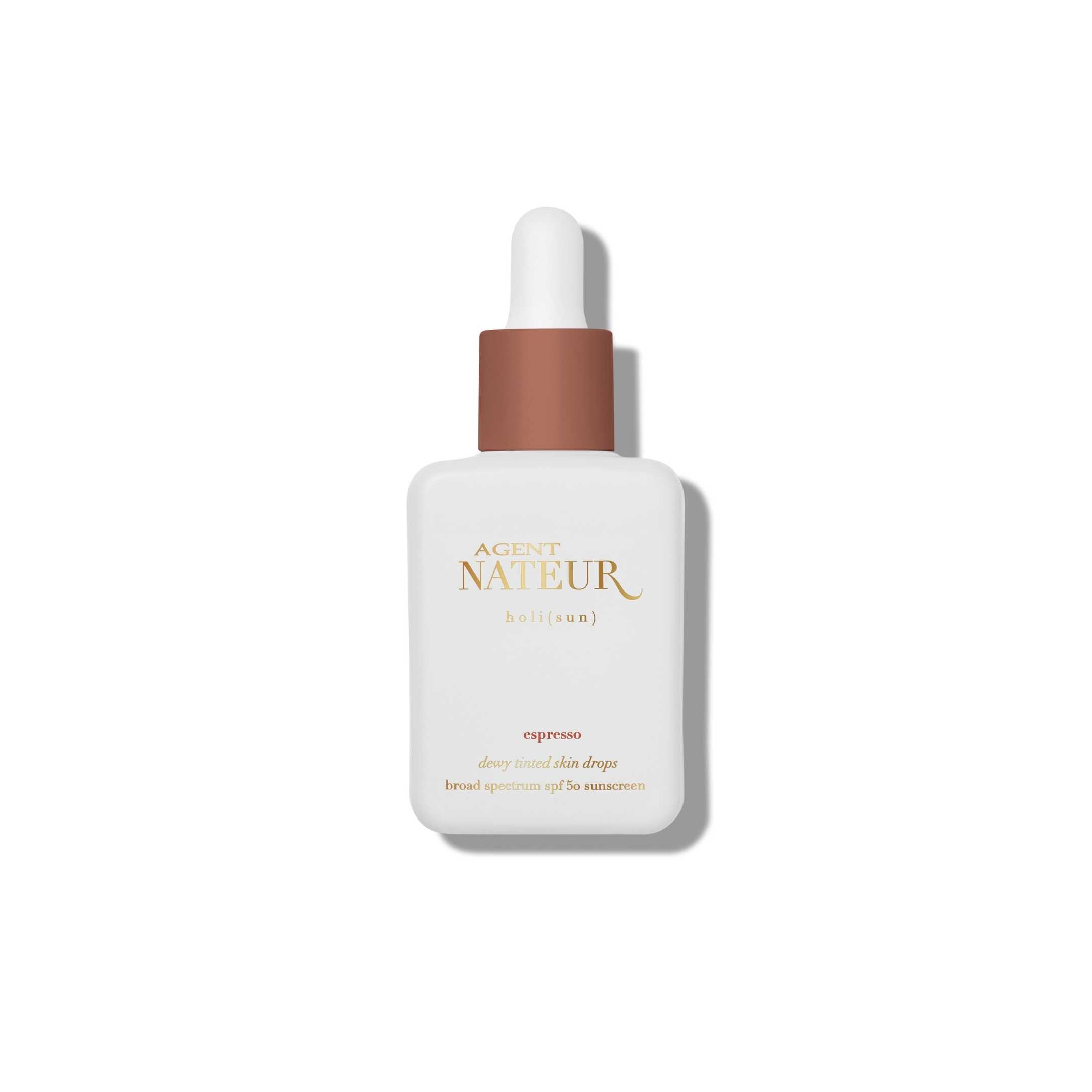 holi (sun) spf 50 dewy tinted skin drops 8