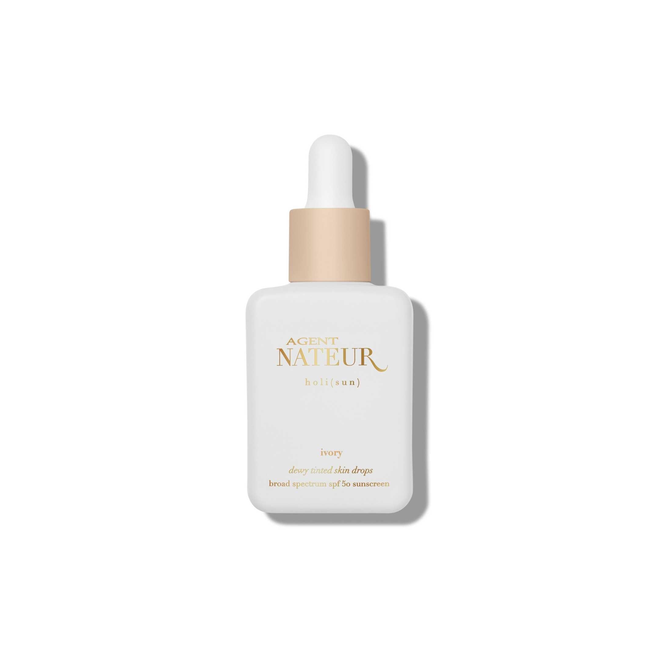 holi (sun) spf 50 dewy tinted skin drops 6