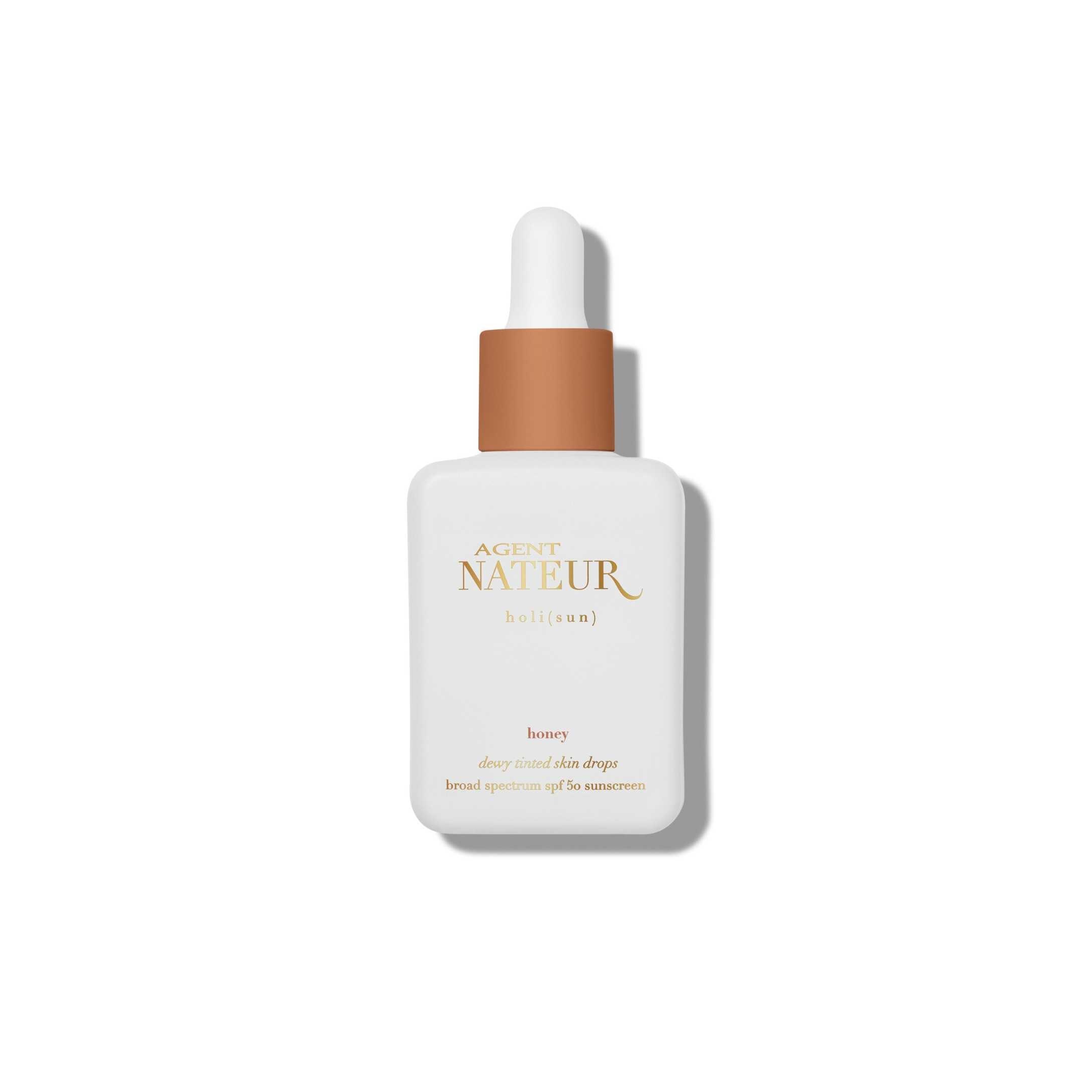 holi (sun) spf 50 dewy tinted skin drops 7