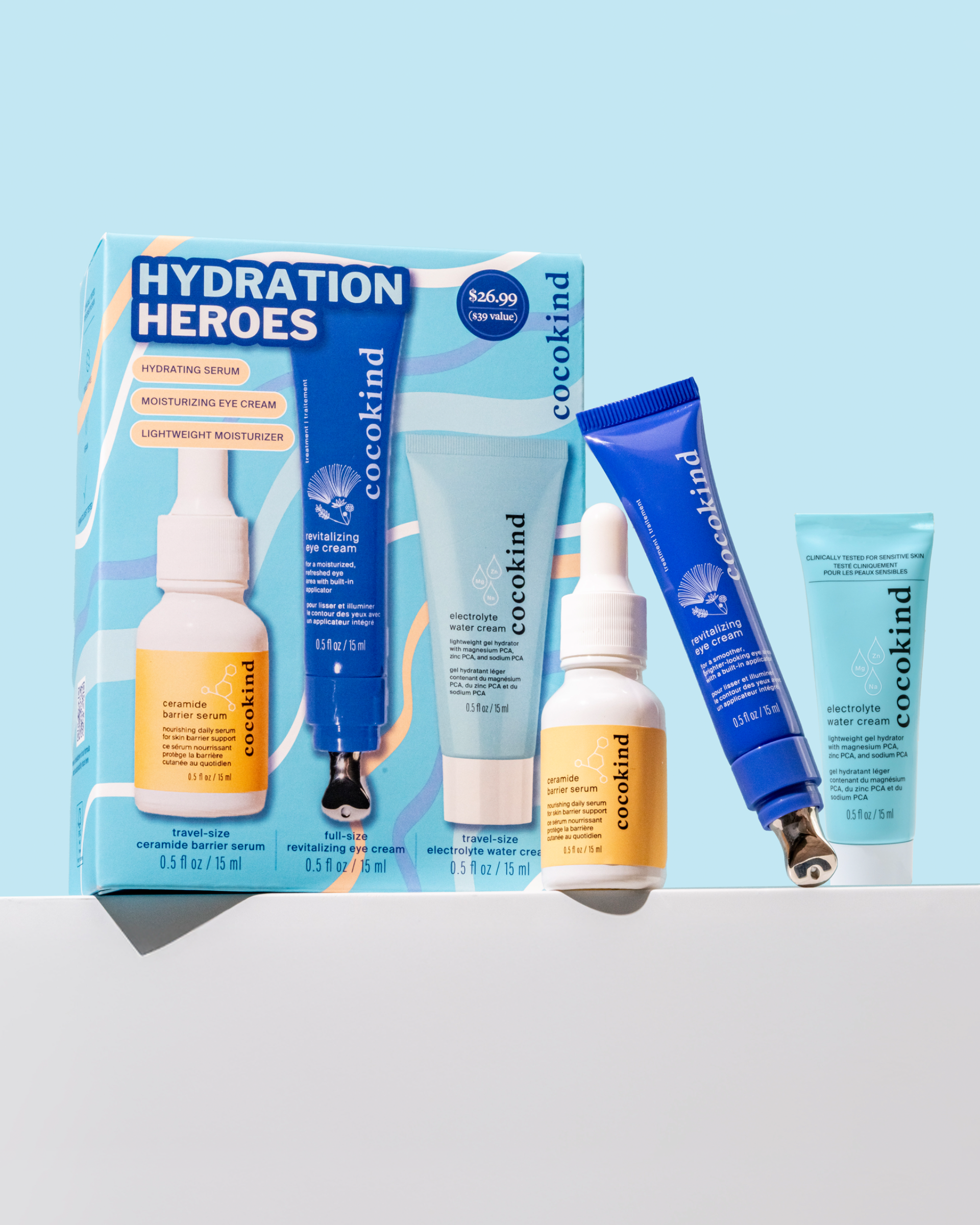 hydration heroes set 2