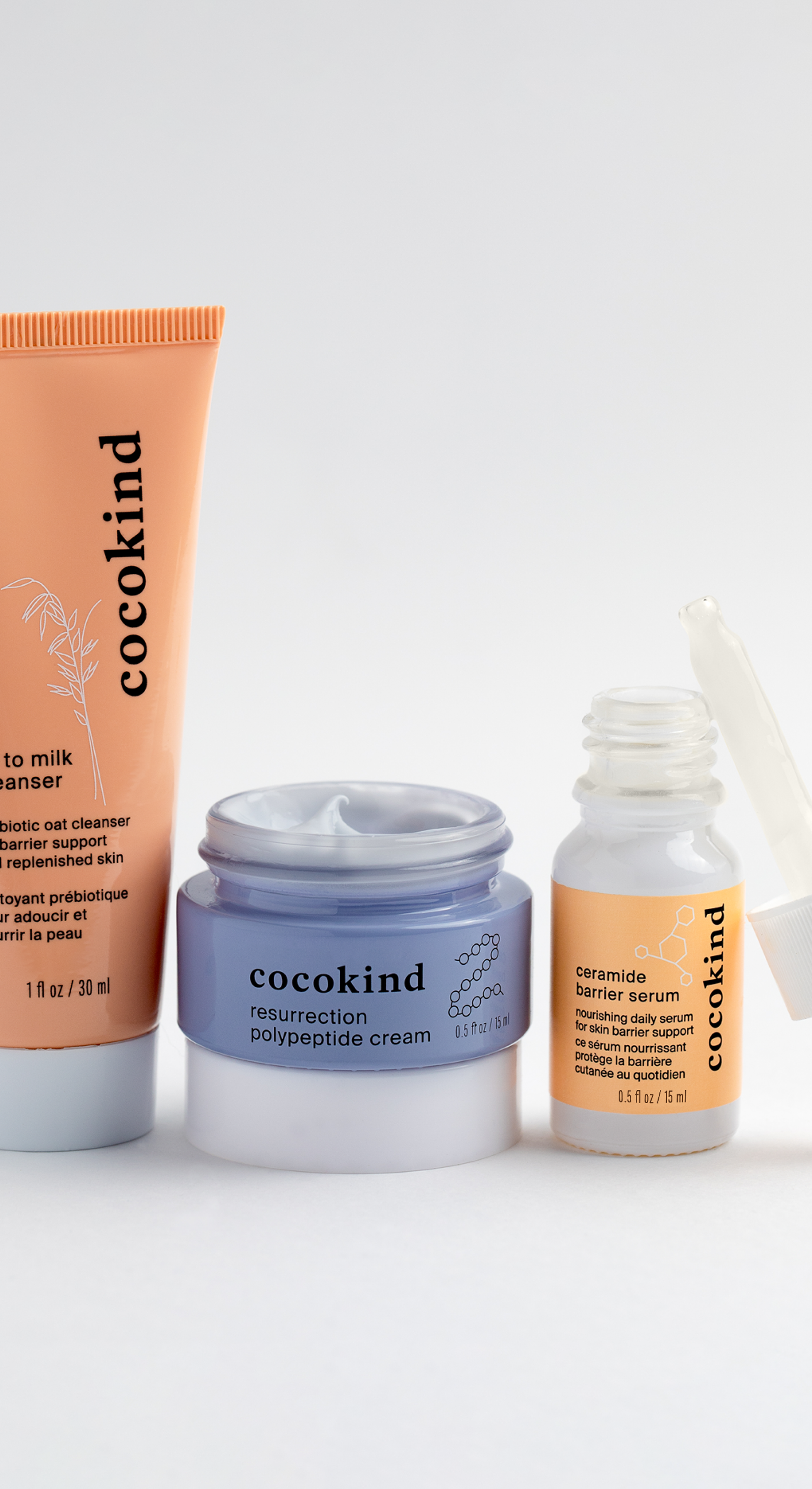 hydration skin barrier set 3