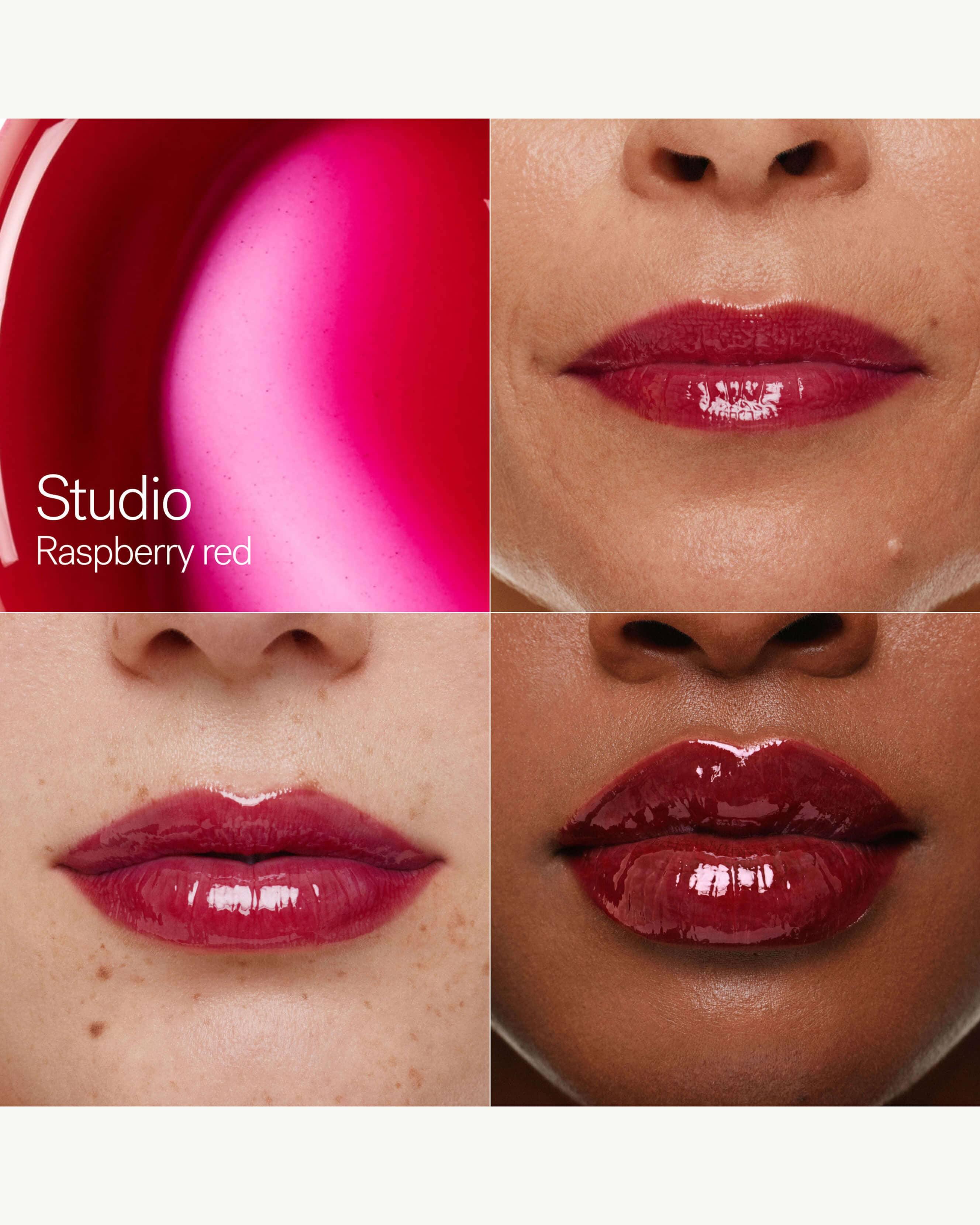 Overglaze Hydrating Lip Gloss 3
