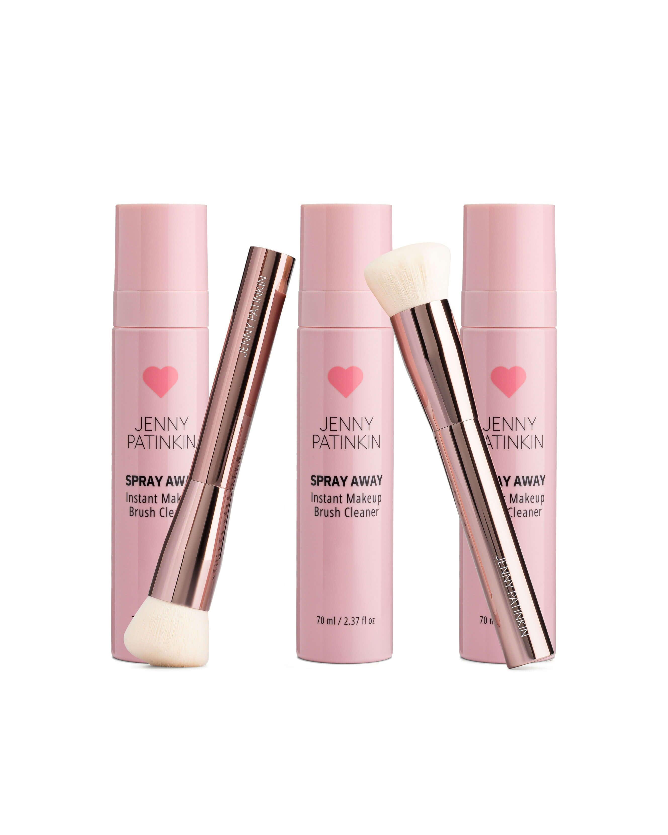 Brush Cleaner Spray 6