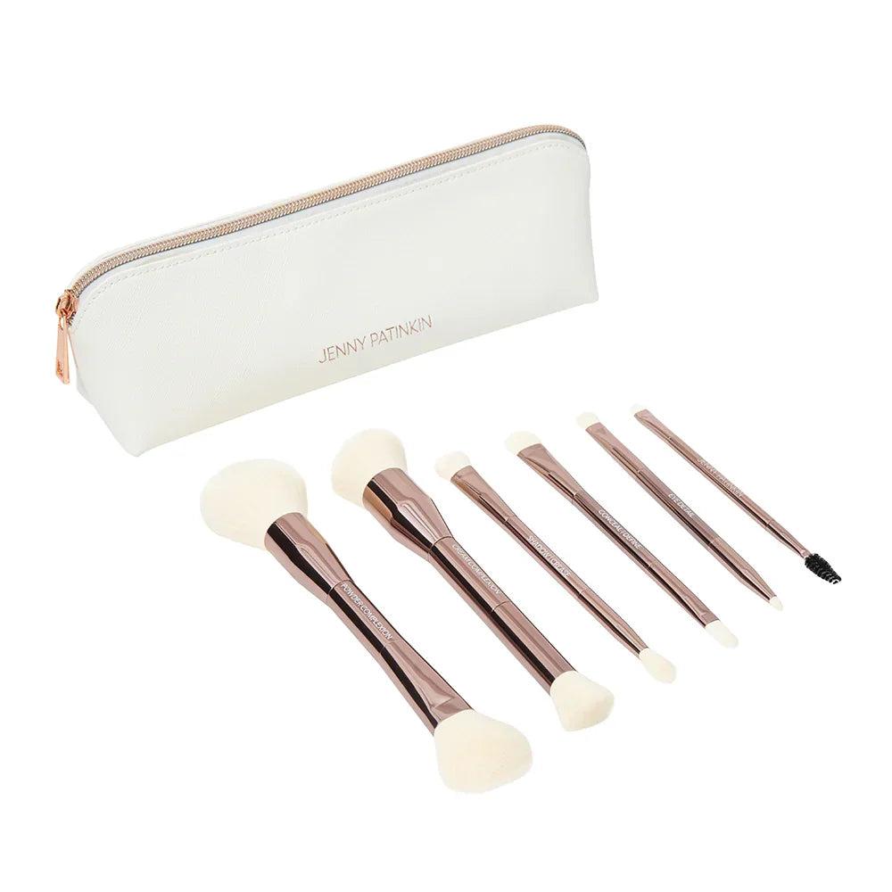Sustainable Luxury Dual-Ended Makeup Brush Set 14