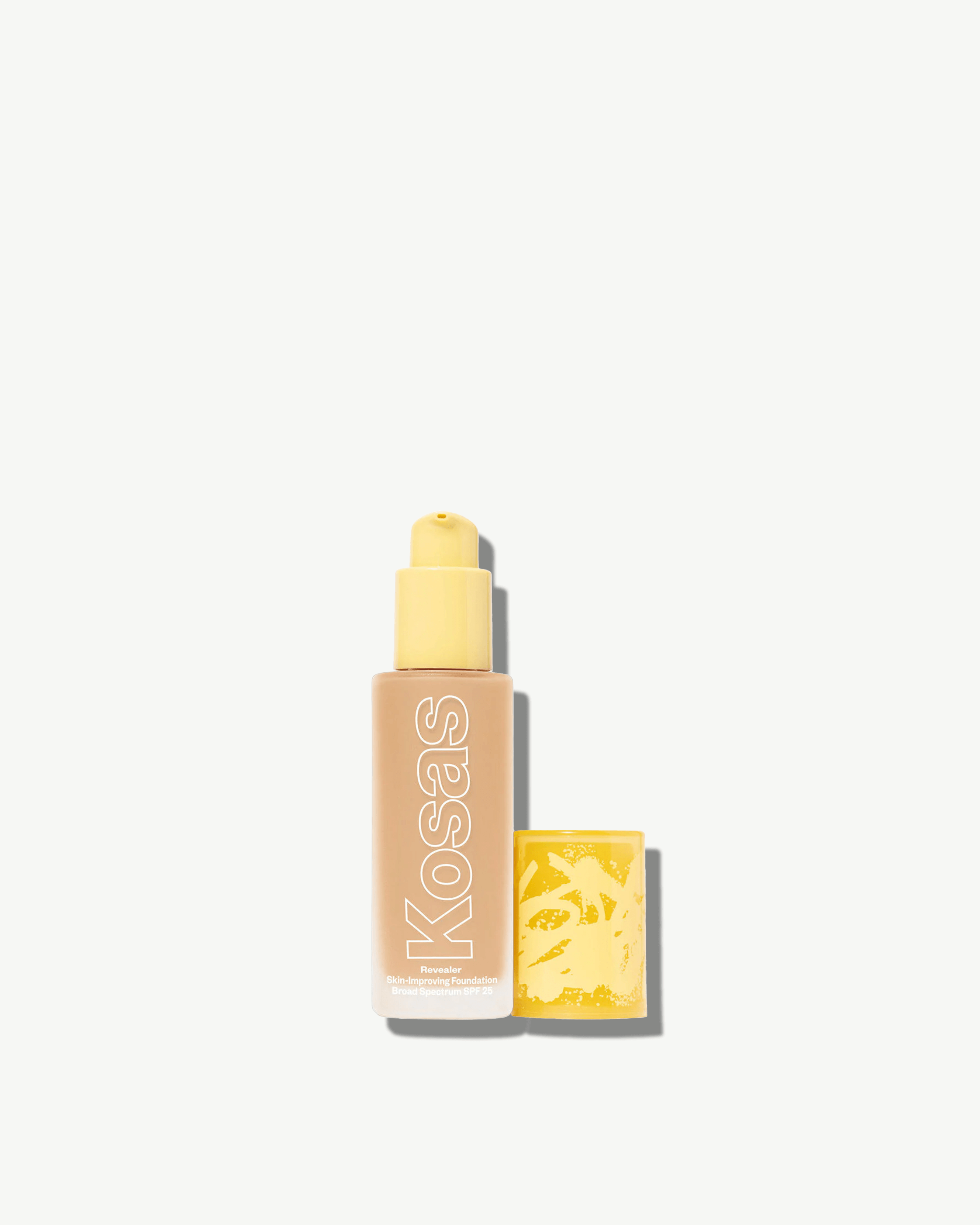 Revealer Skin-Improving Foundation SPF 25 4
