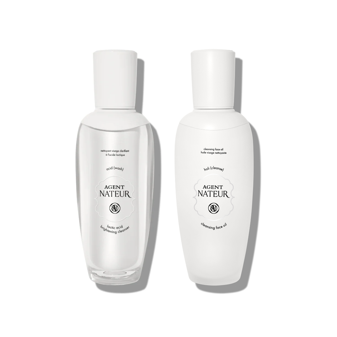 lactic acid cleanser duo 1
