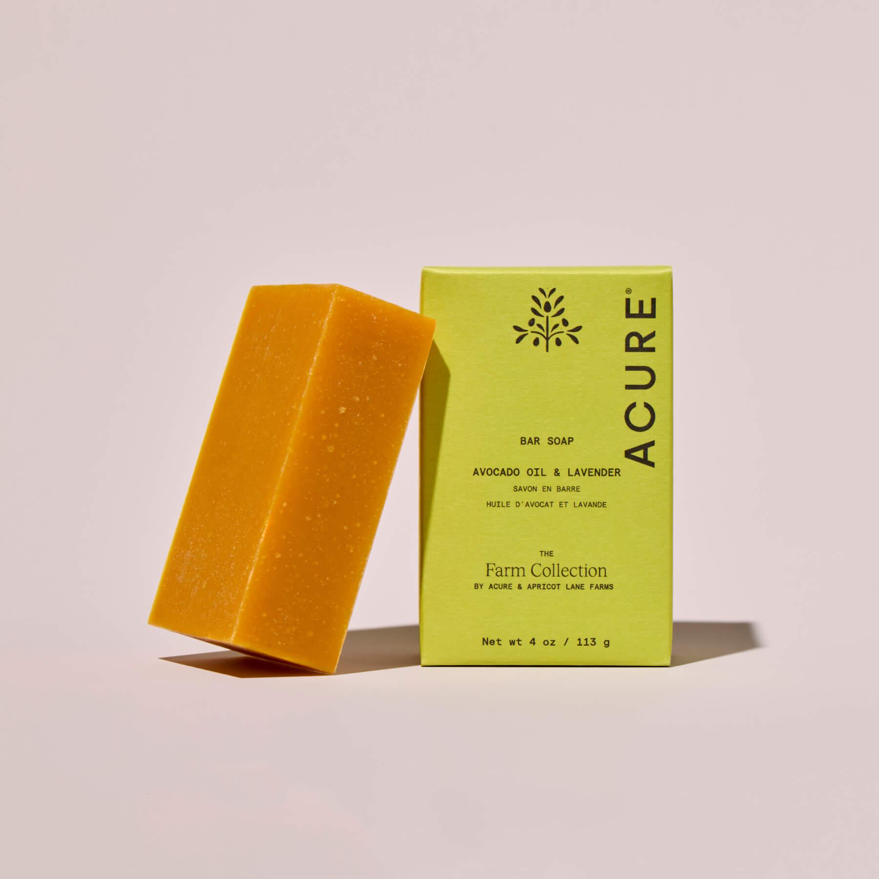 Lavender Bar Soap 8