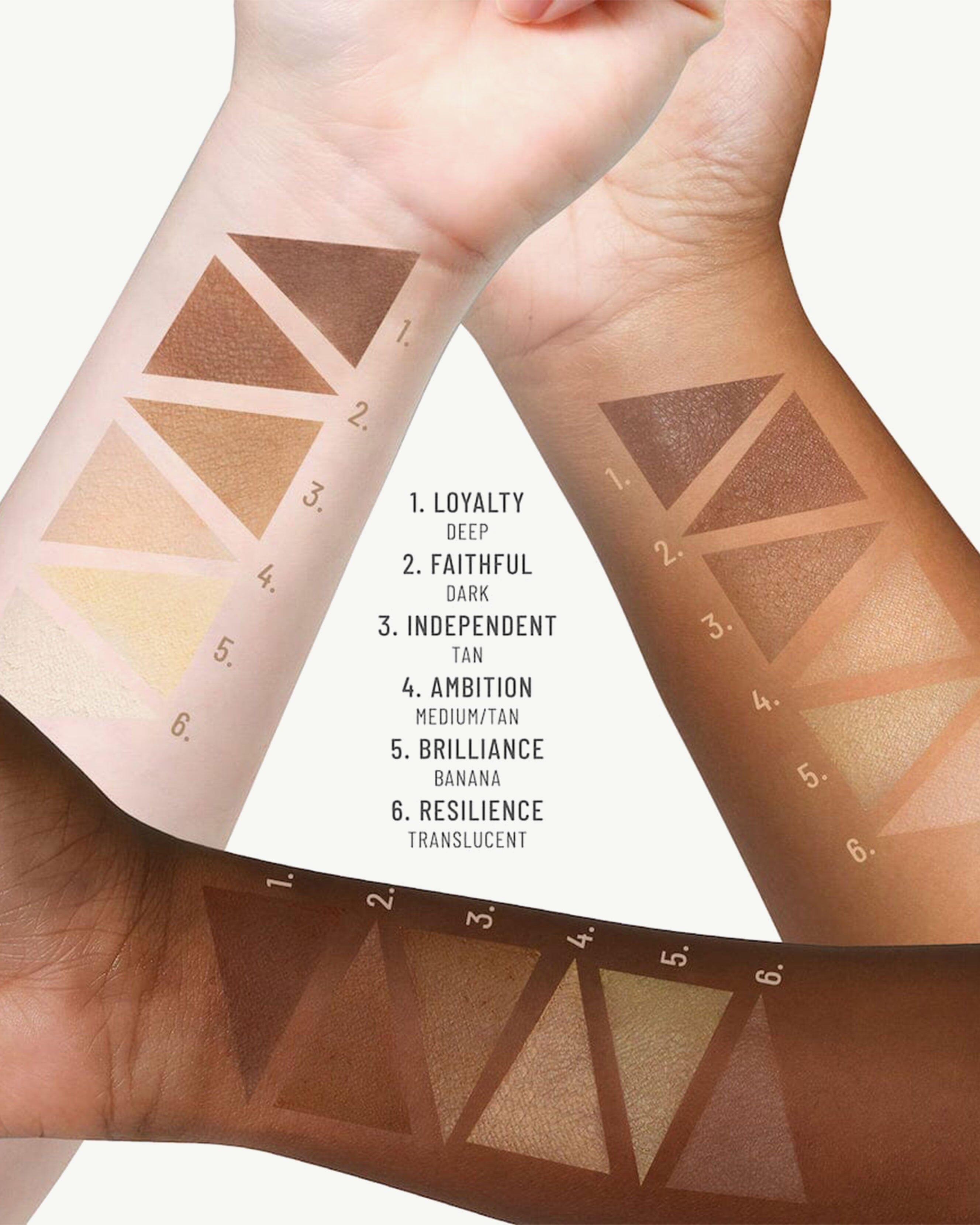 Triple Fix Translucent Pressed Setting Powder 5