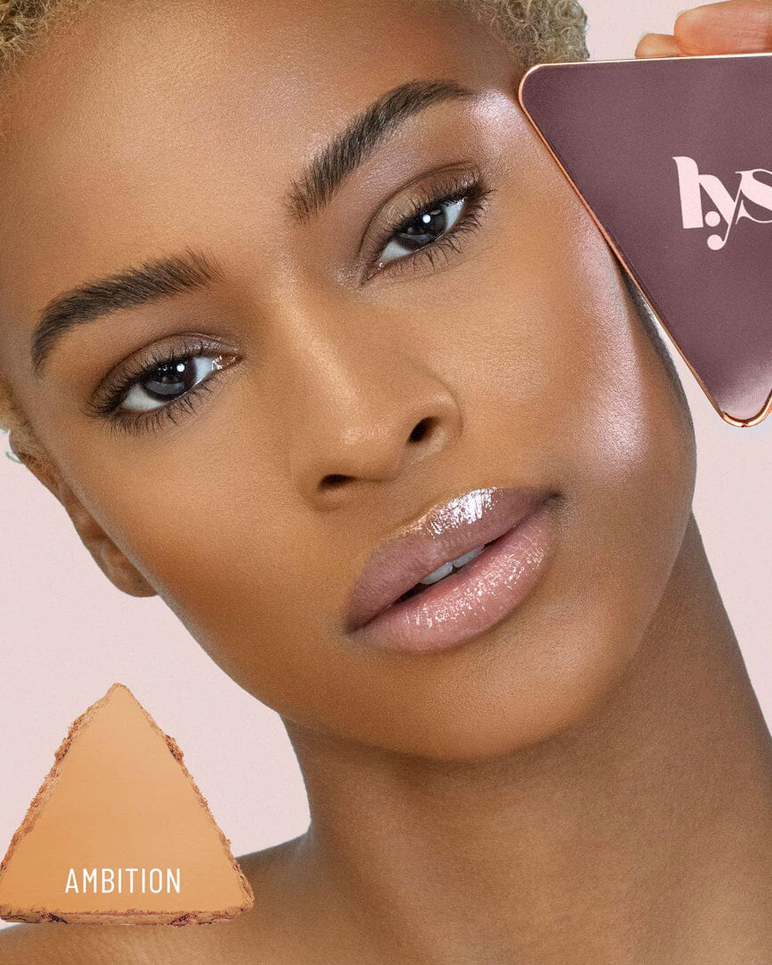 Triple Fix Translucent Pressed Setting Powder 3