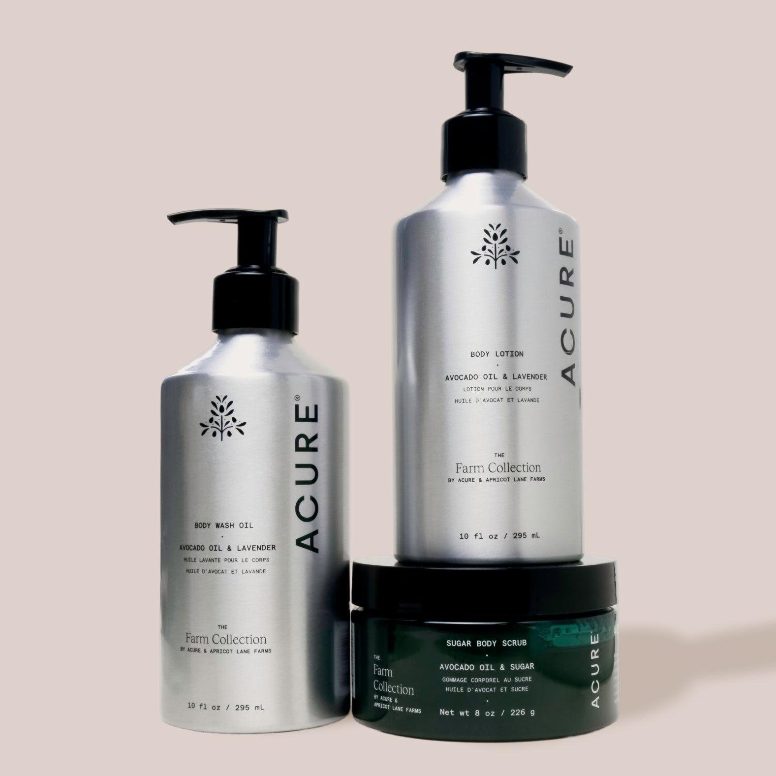 Moisture Rich Body Set 10