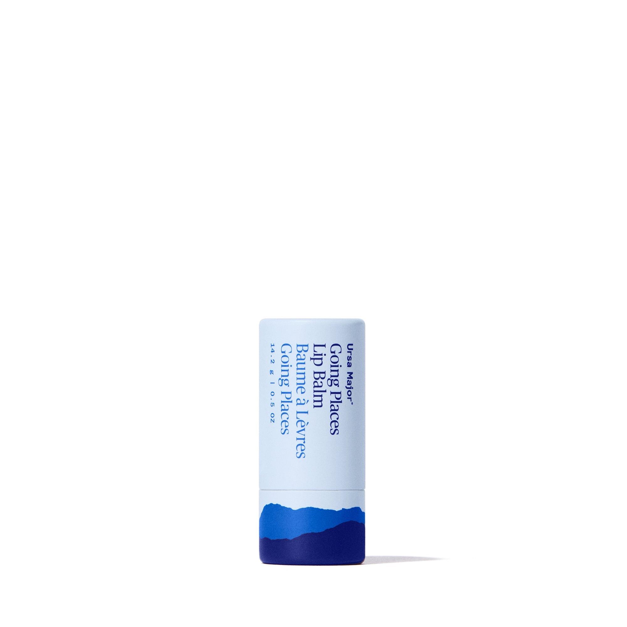 Free Gift: Going Places Lip Balm 2