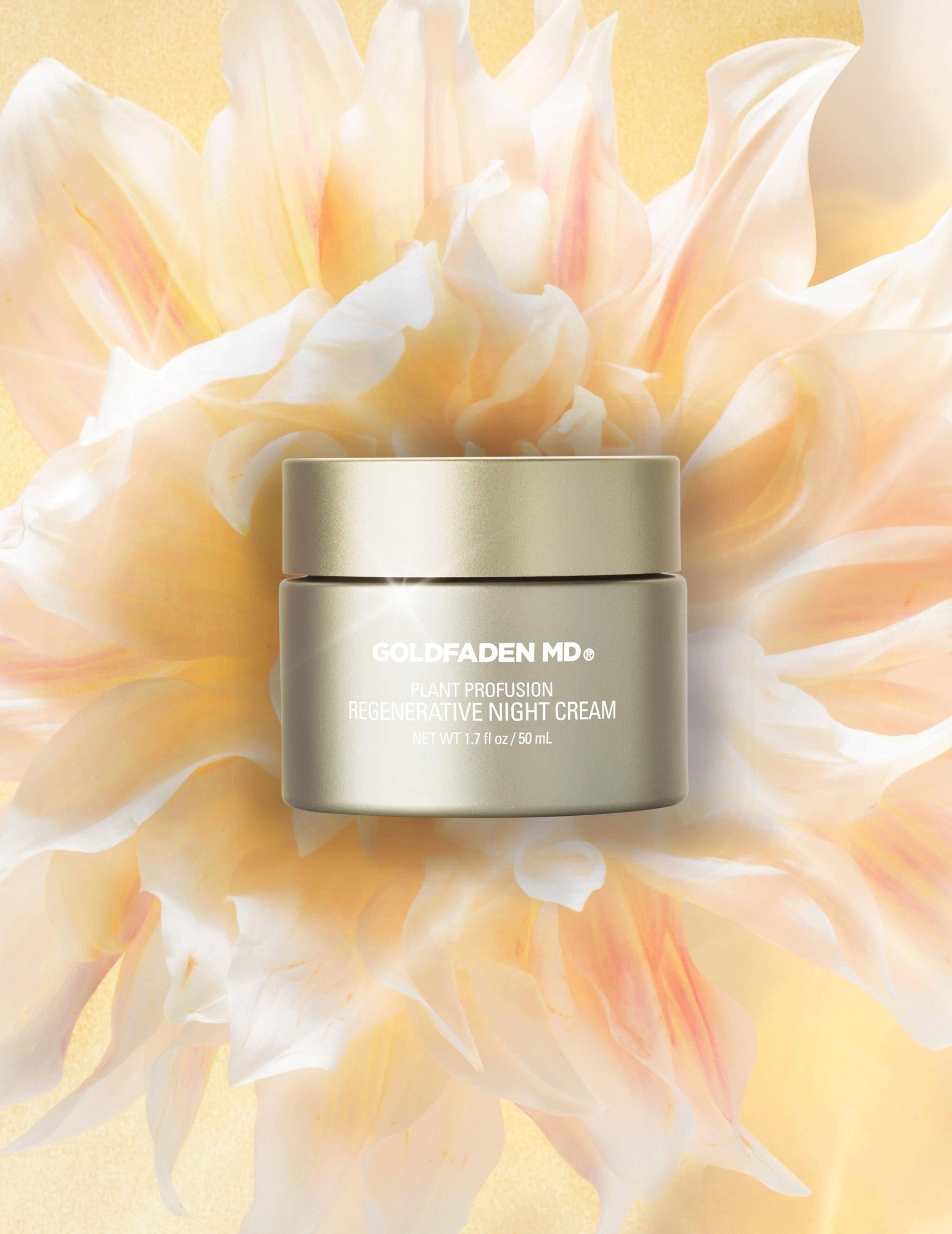 Plant Profusion Night Cream 4