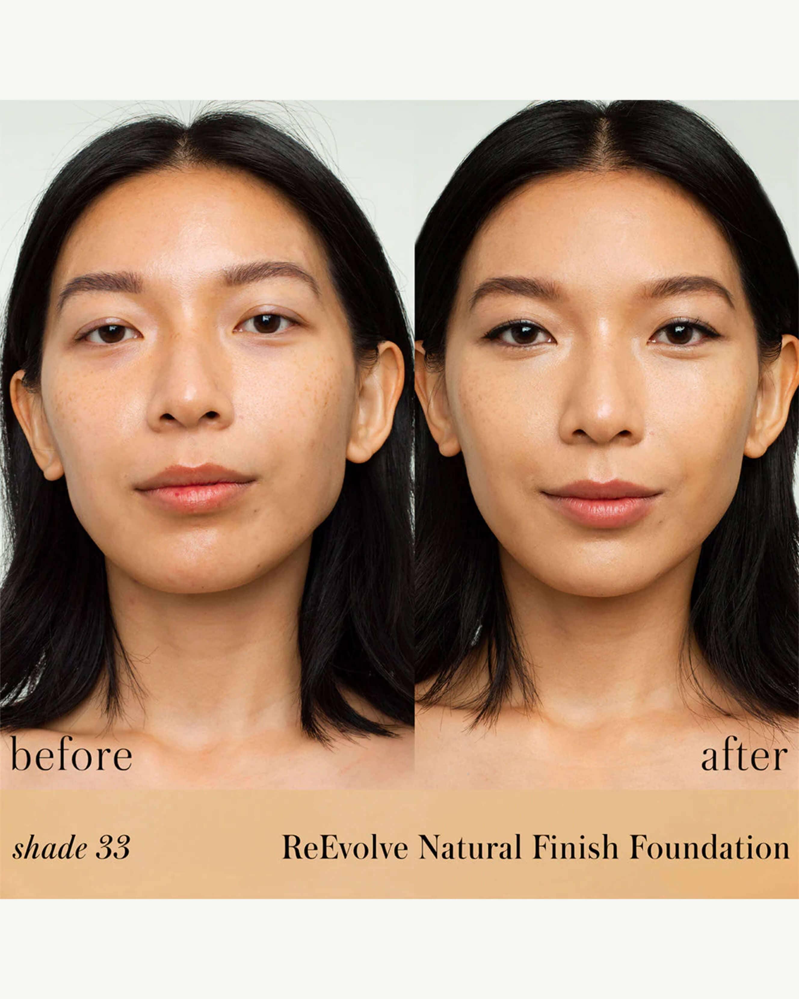 ReEvolve Natural Finish Liquid Foundation 6