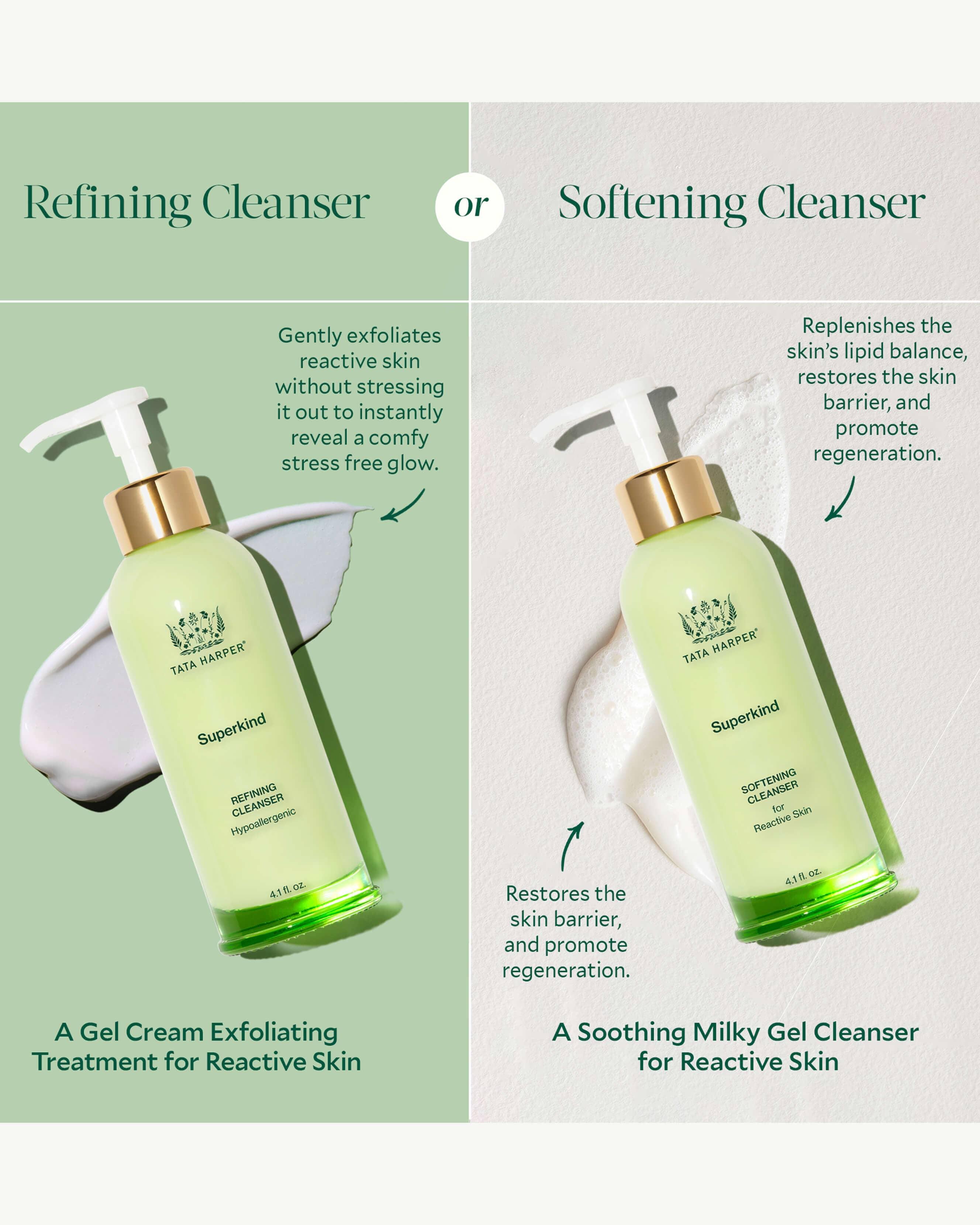Superkind Softening Cleanser -15ML 5