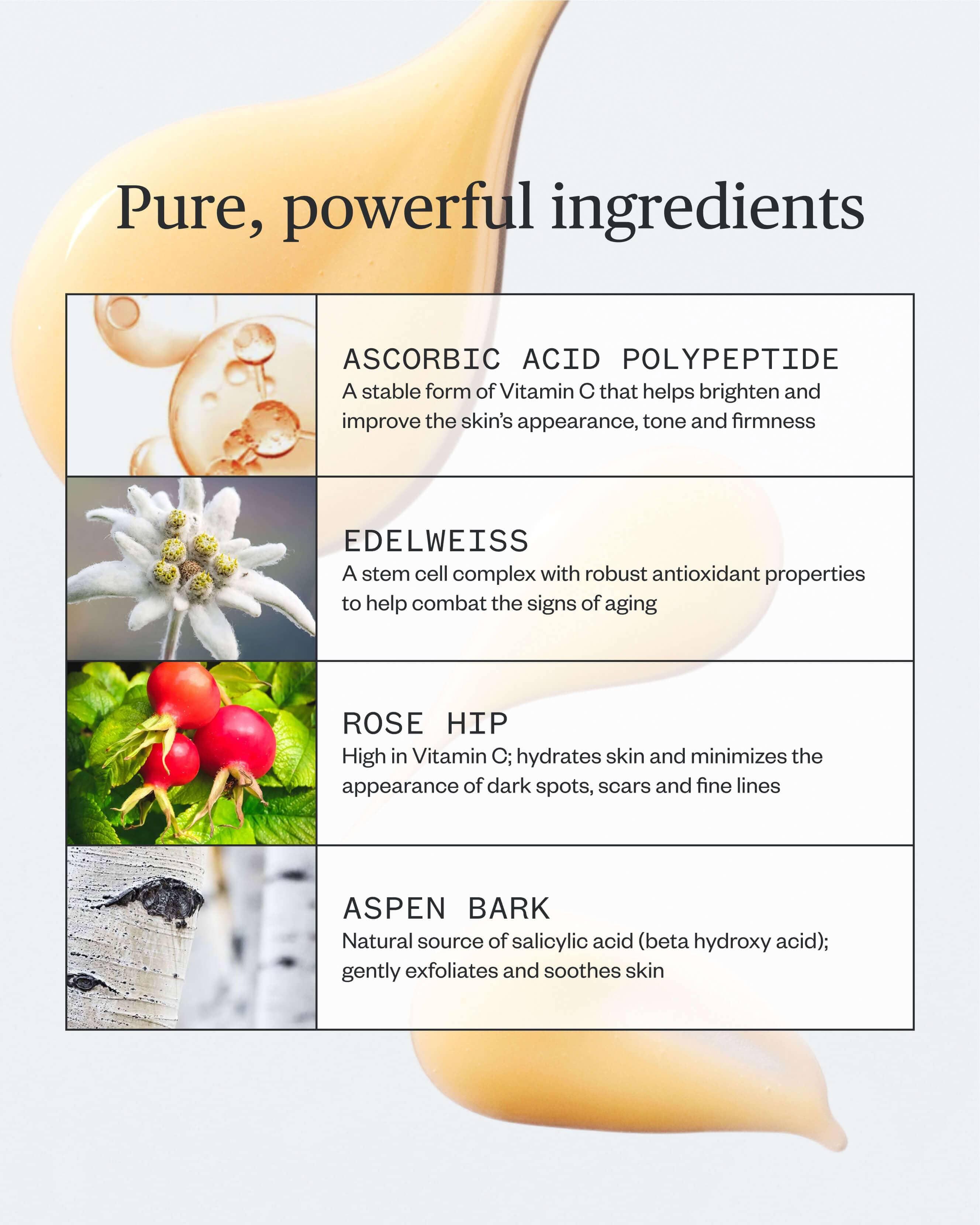 Brighten Up Vitamin C Serum 6
