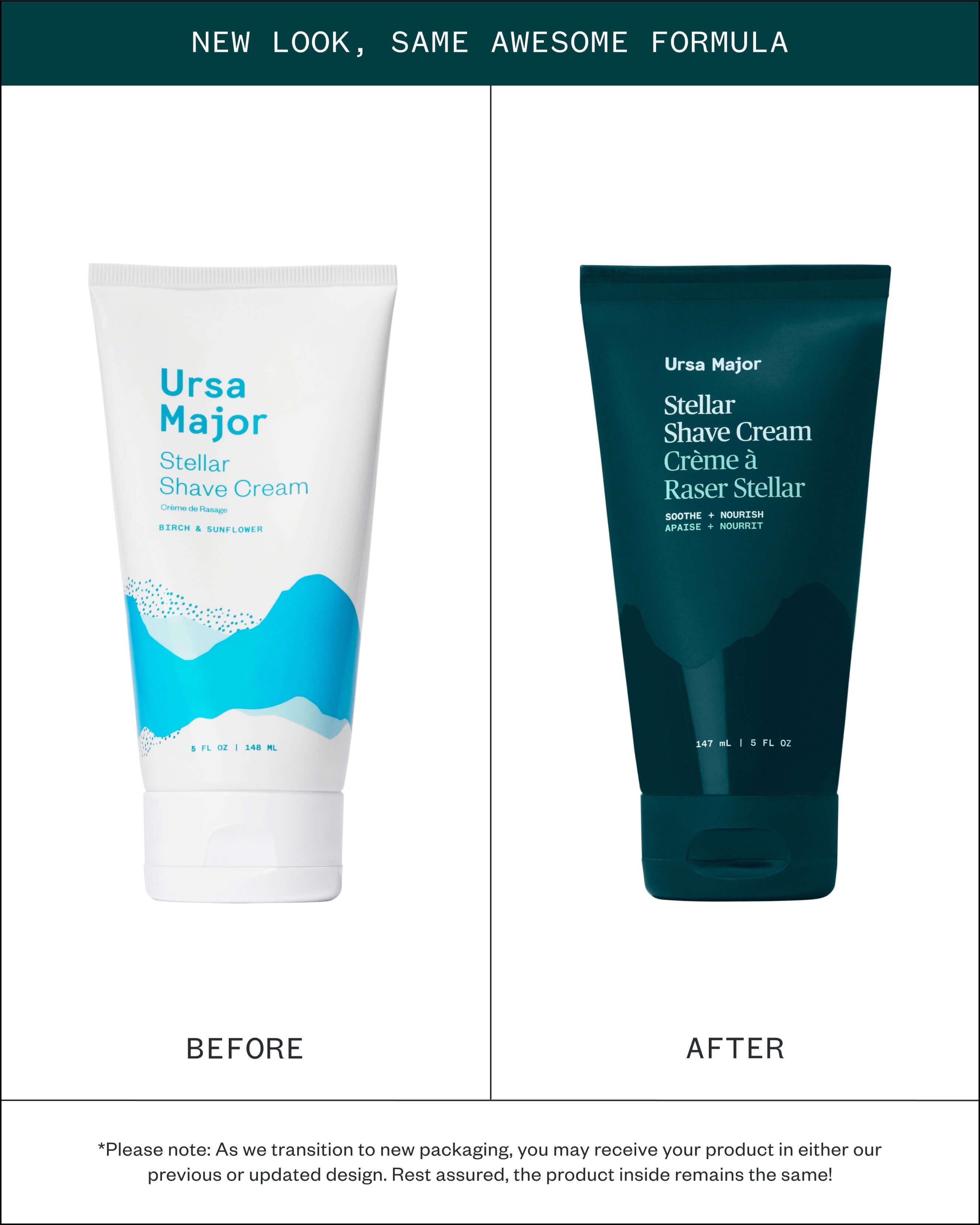 Stellar Shave Cream 8