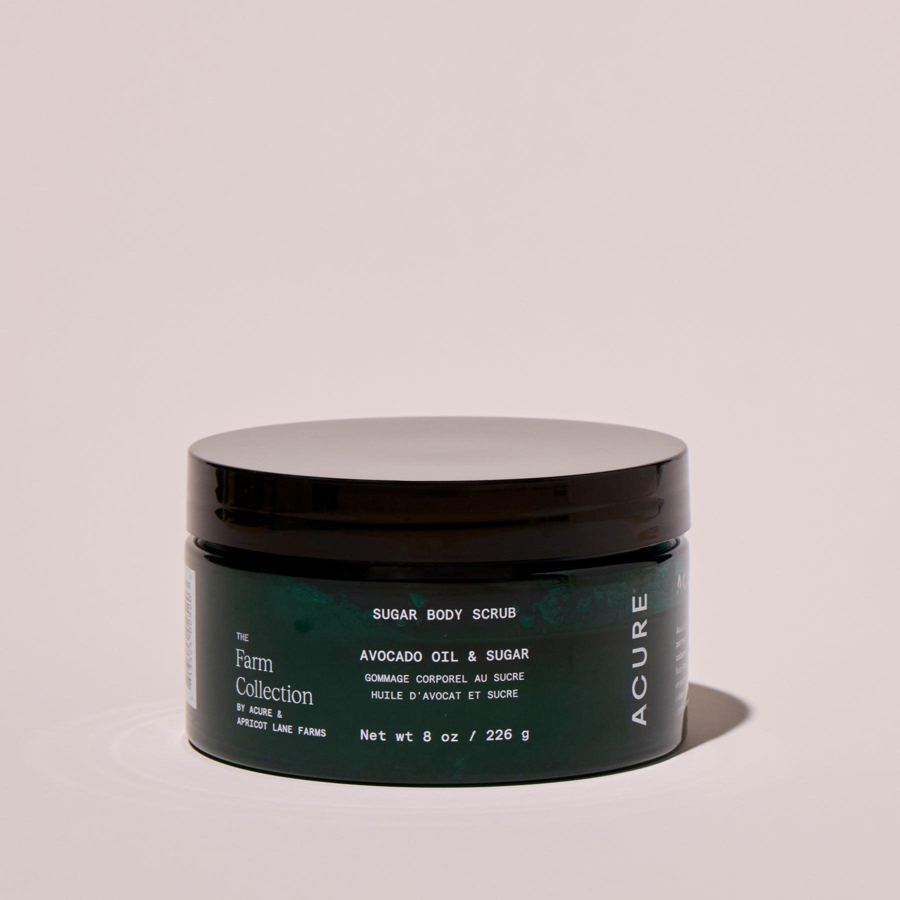 Sugar Body Scrub 1