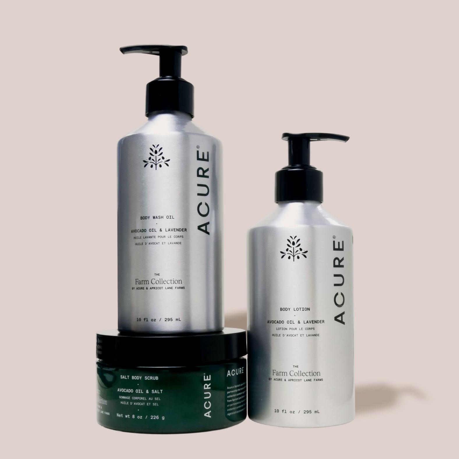 The Skin Smoother Set 1