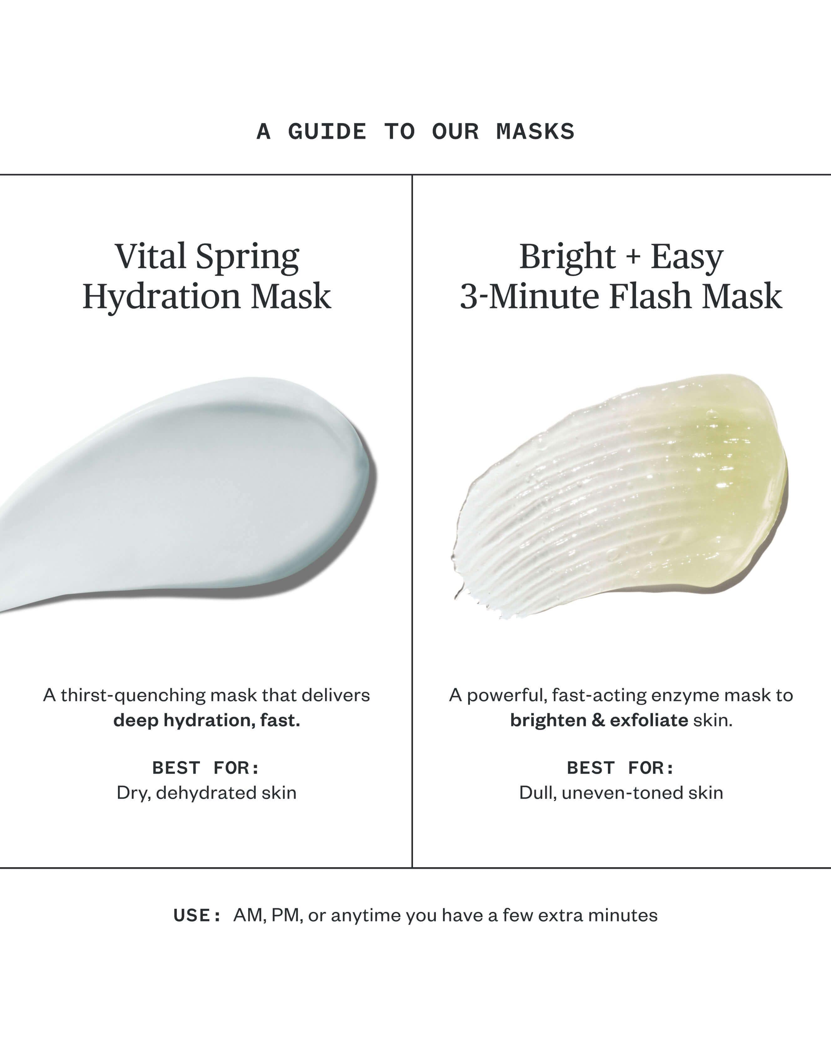 Vital Spring Hydration Mask 8