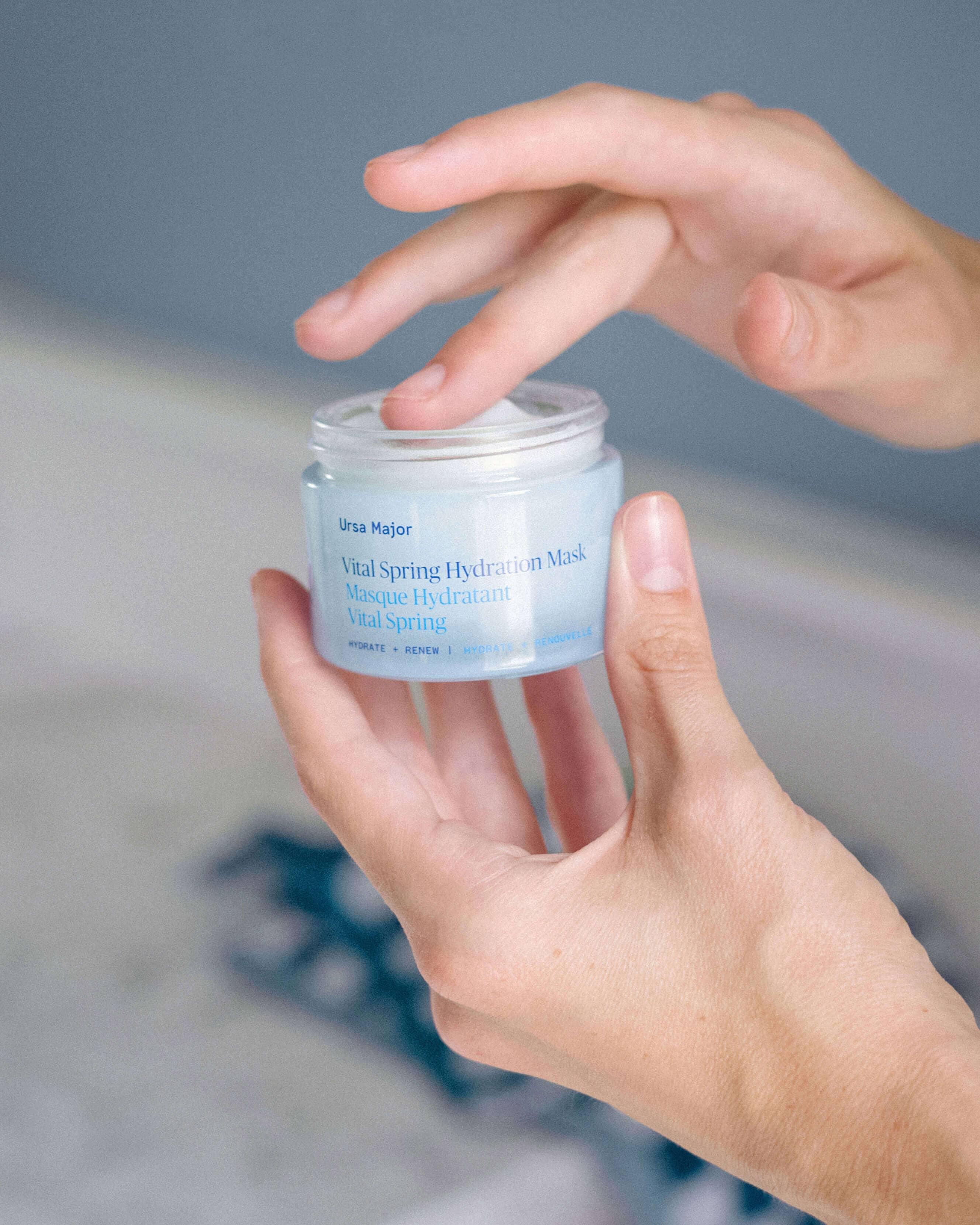 Vital Spring Hydration Mask 3